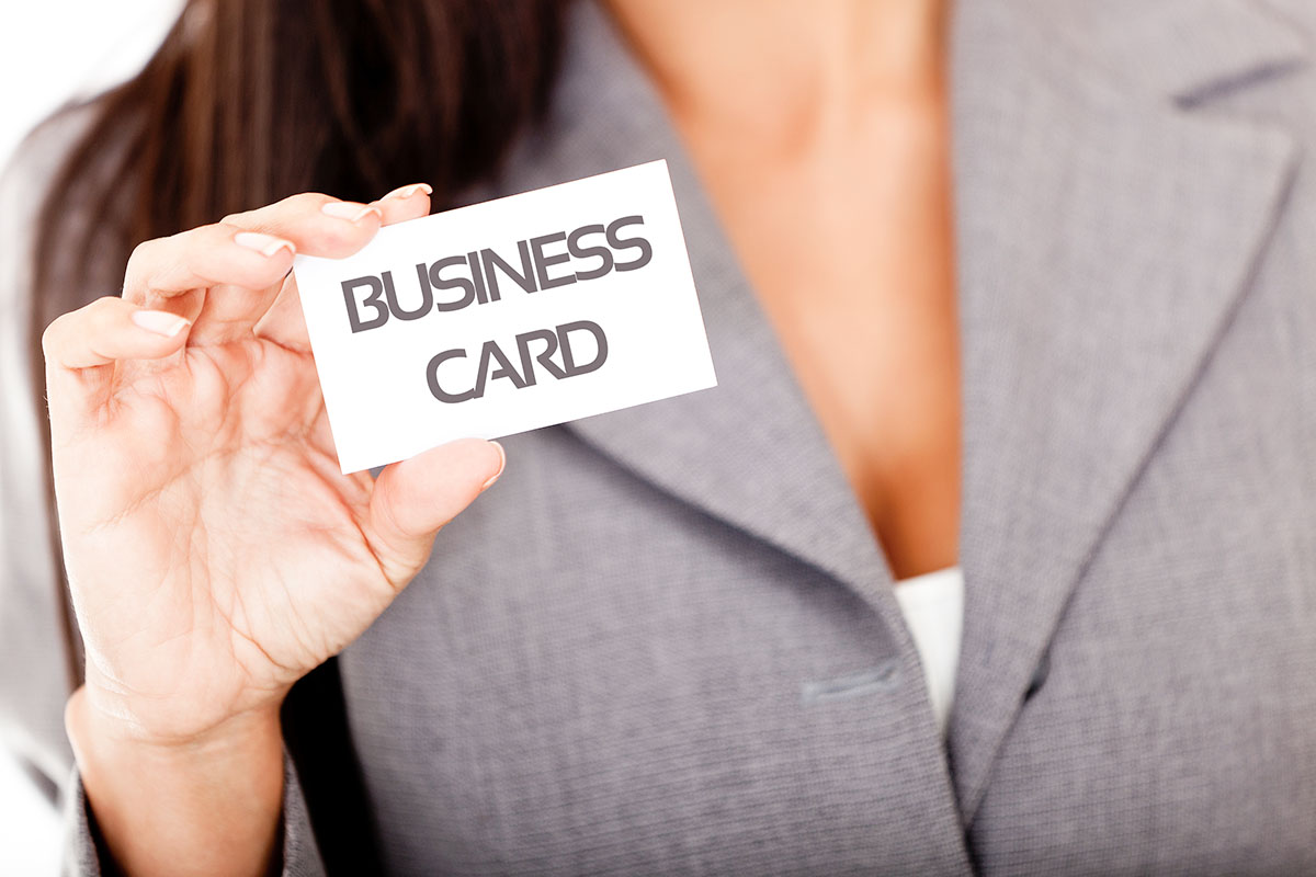 Επαγγελματικές κάρτες με μοντέρνο AI-driven design και minimal αισθητική