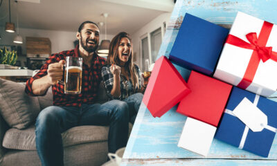 Ιδέες για δώρα για άντρες που αγαπούν τα αθλήματα