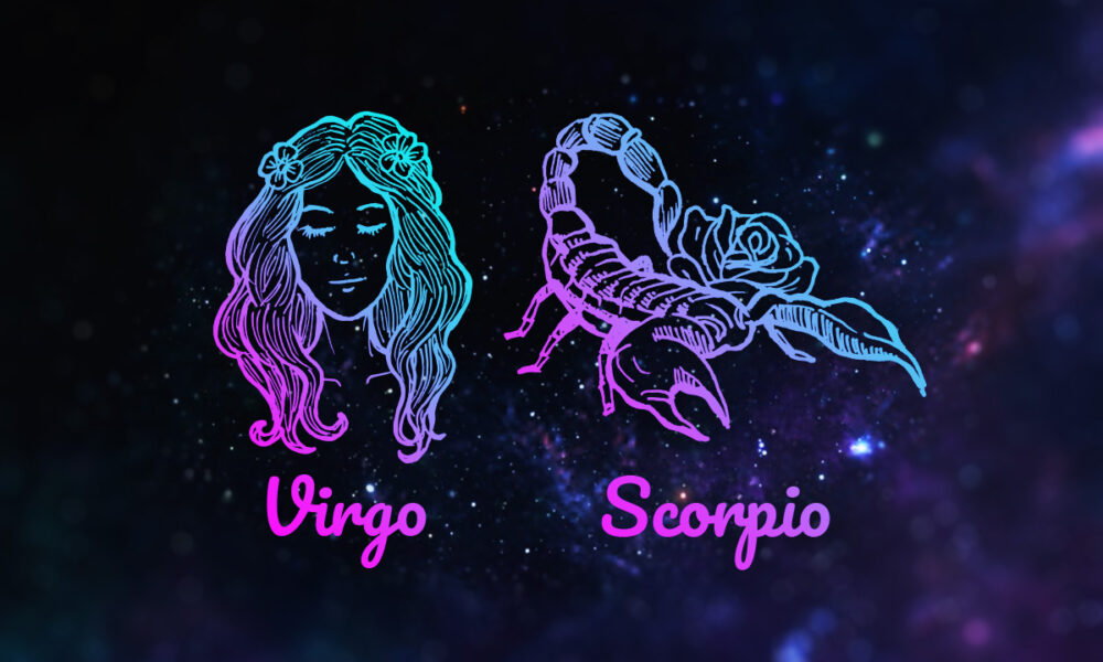 Παρθένος με ωροσκόπο Σκορπιό: Συμβατότητα & Χαρακτηριστικά