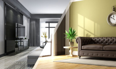 Πώς να επιλέξετε τα κατάλληλα χρώματα για το σαλόνι σας