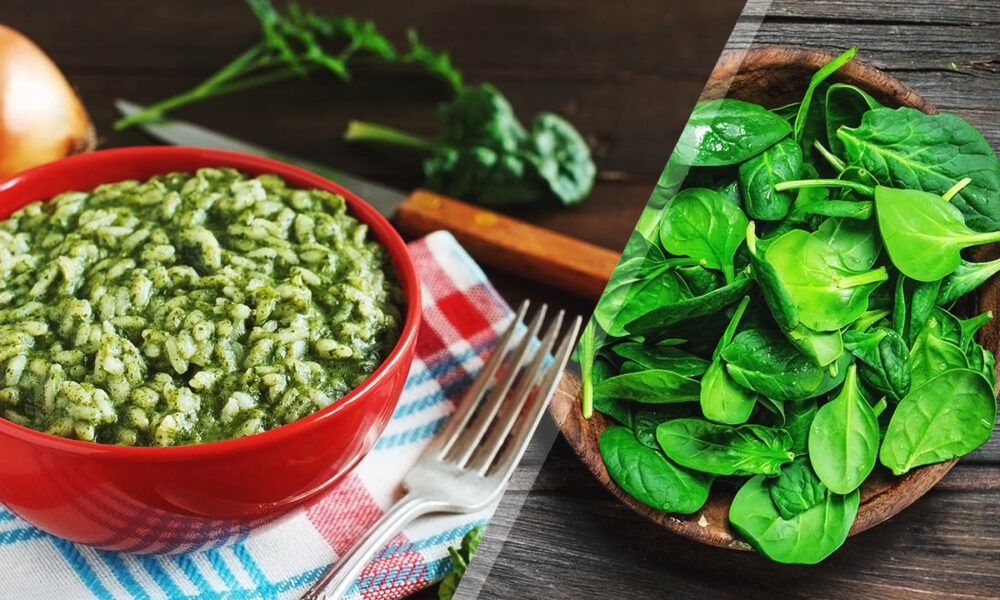 Σπανακόρυζο διατροφική αξία και η σημασία του για την υγεία για μια ισορροπημένη και υγιεινή διατροφή