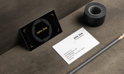 Tips για σχεδιασμό επαγγελματικής κάρτας που ξεχωρίζει