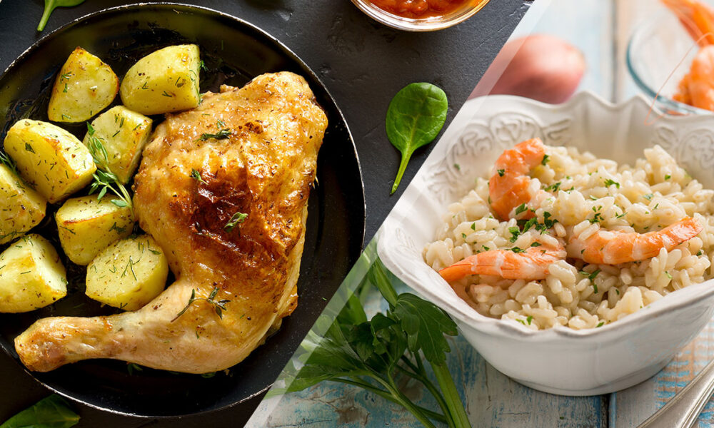 Τι να μαγειρέψω σήμερα; 10 λαχταριστές & νόστιμες συνταγές