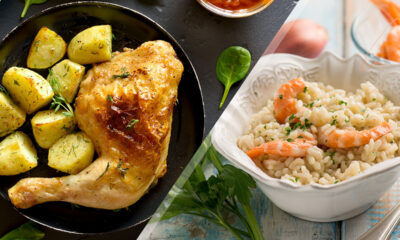 Τι να μαγειρέψω σήμερα; 10 λαχταριστές & νόστιμες συνταγές