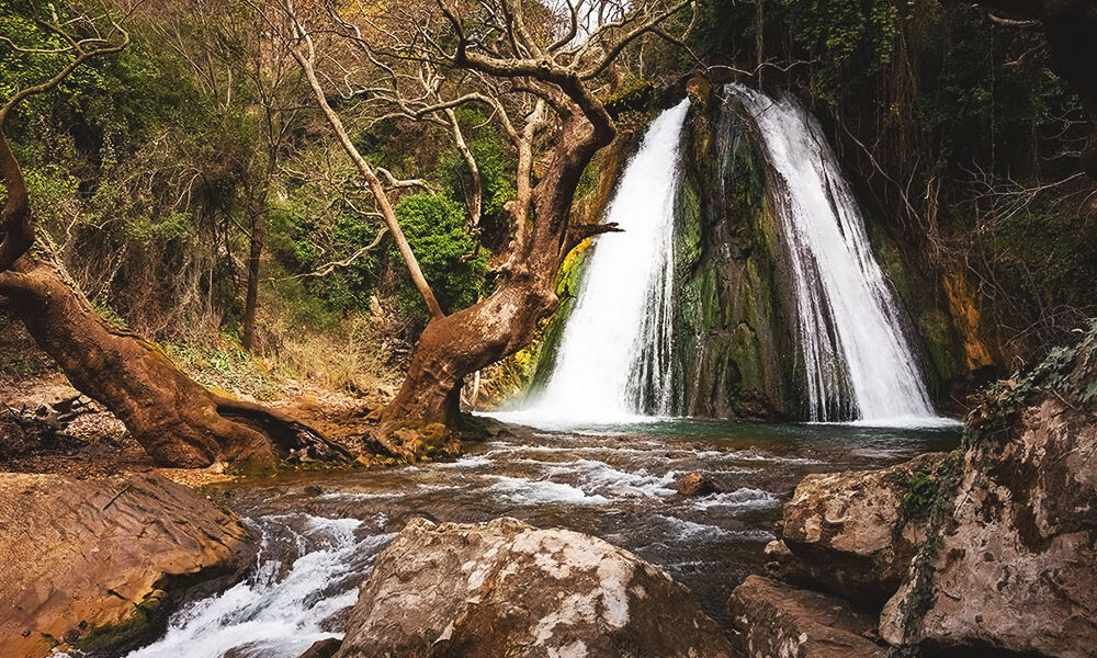 Ανακαλύπτοντας την ομορφιά των καταρρακτών της Ελλάδας
