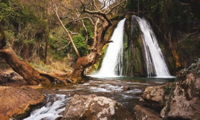 Ανακαλύπτοντας την ομορφιά των καταρρακτών της Ελλάδας