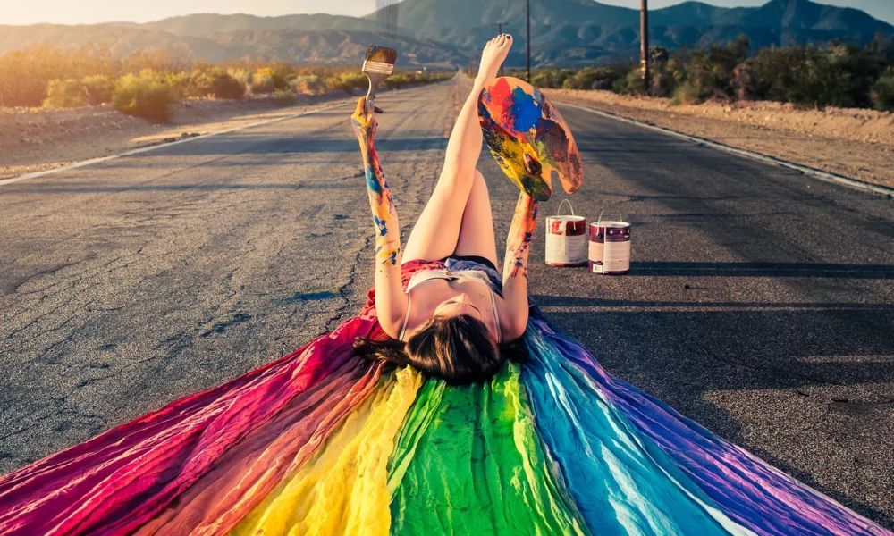 Color Contrast and Its Significance in Visual Communication - Χρωματική αντίθεση και η σημασία της στην οπτική επικοινωνία