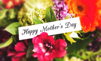 Χρόνια Πολλά Μαμά: Ευχές για τη Γιορτή της Μητέρας