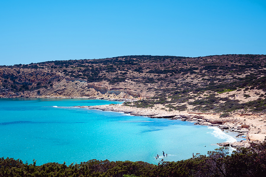 Κουφονήσια: Ανακαλύπτοντας το μαγευτικό τοπίο & καταγάλανα νερά