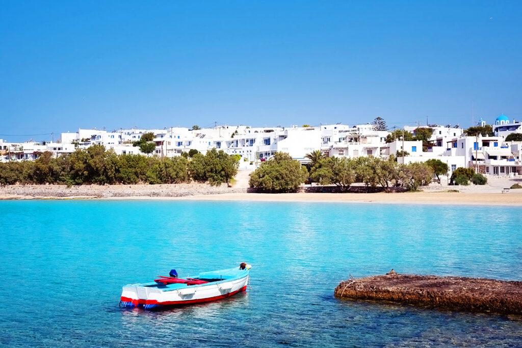 Κουφονήσια: Ανακαλύπτοντας το μαγευτικό τοπίο & καταγάλανα νερά