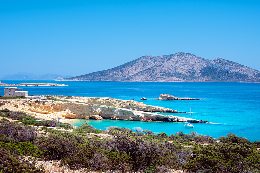 Κουφονήσια: Ανακαλύπτοντας το μαγευτικό τοπίο & τα καταγάλανα νερά