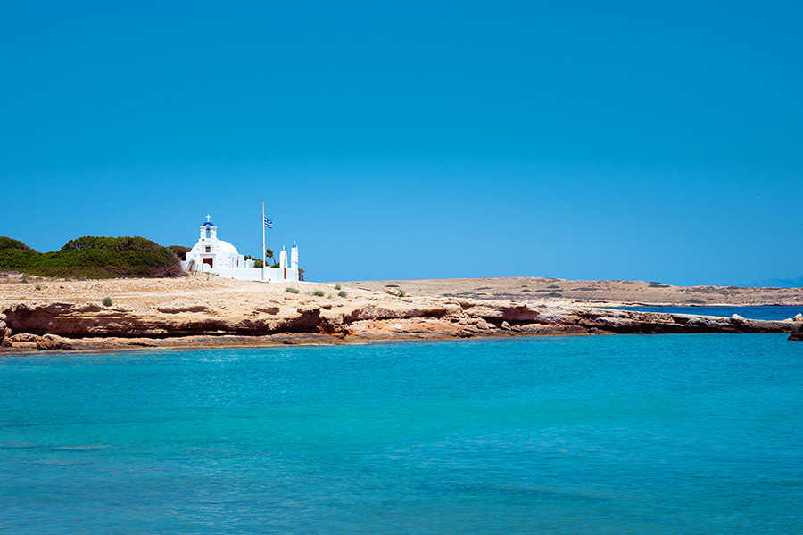 Κουφονήσια: Ανακαλύπτοντας το μαγευτικό τοπίο & καταγάλανα νερά