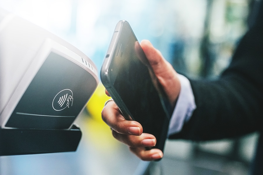 Πώς λειτουργεί το NFC;