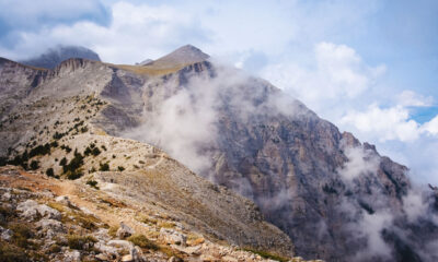 Ανάβαση στις κορυφές του Ολύμπου