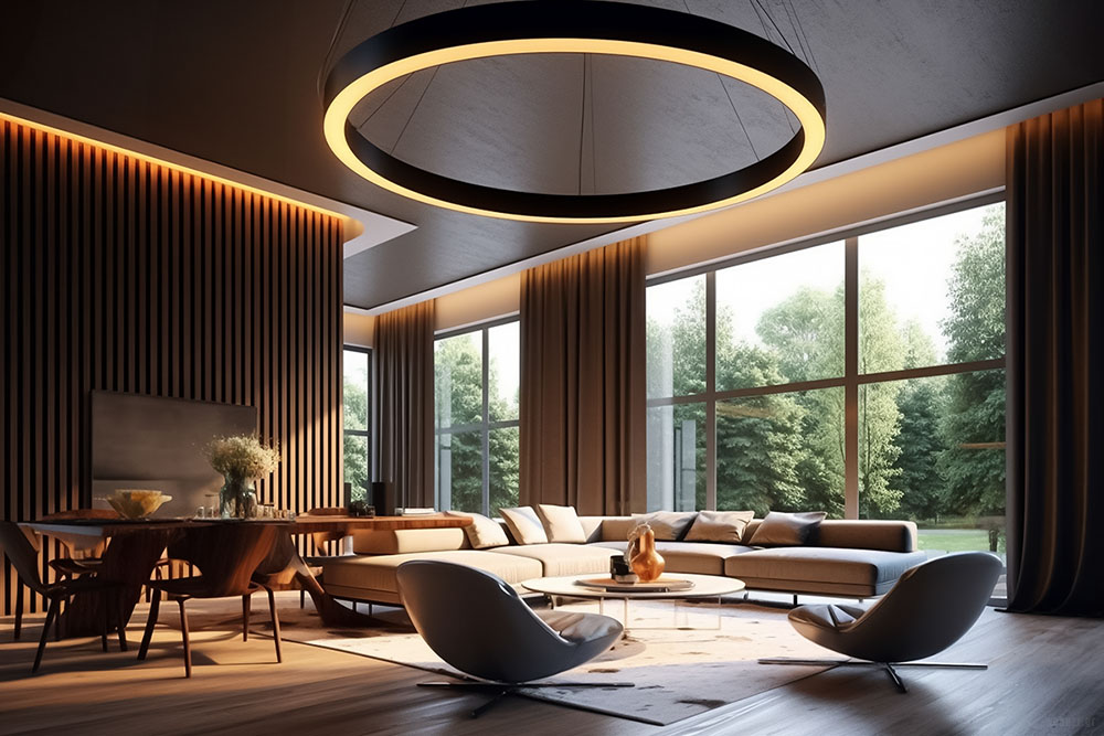 Φτιάξτε τον χώρο των ονείρων σας με μοντέρνα φωτιστικά που ξεχωρίζουν