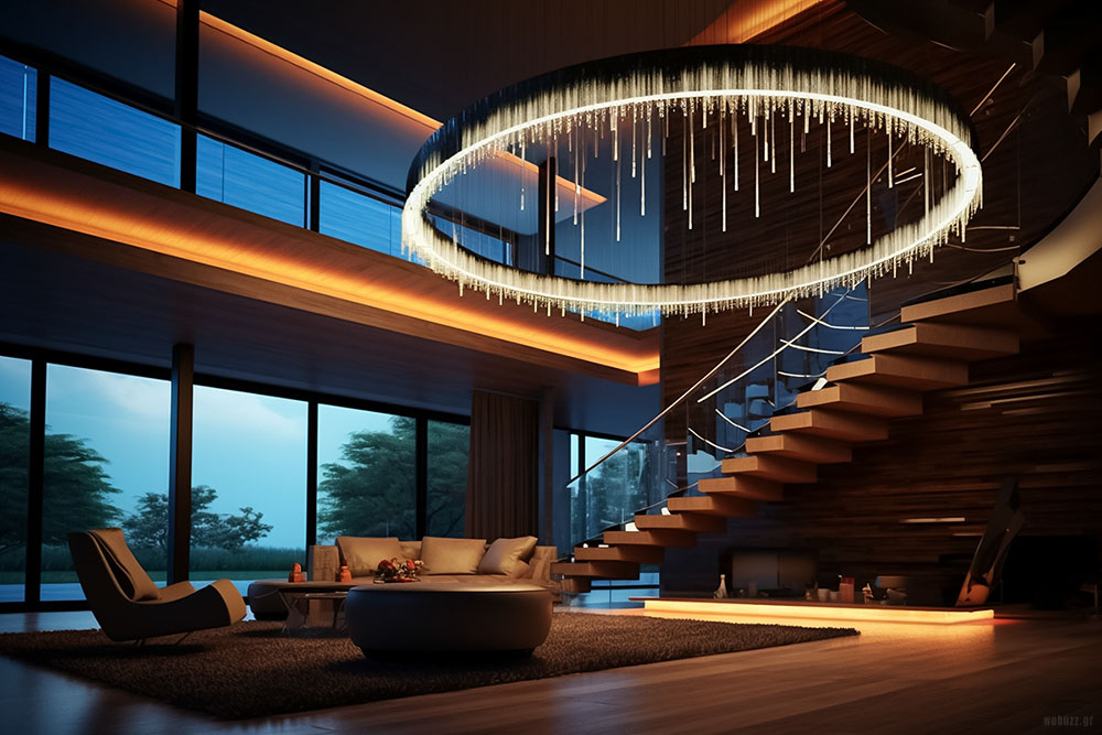 Φτιάξτε τον χώρο των ονείρων σας με μοντέρνα φωτιστικά που ξεχωρίζουν