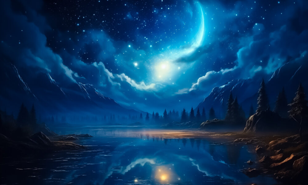 Ξεκλειδώνοντας τη δύναμη των ευχών για μια γαλήνια & ξεχωριστή νύχτα γεμάτη ευχάριστα όνειρα - Οι καλύτερες ευχές για μια ξεχωριστή καληνύχτα