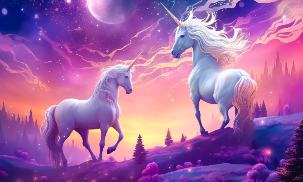 Γλυκές ευχές & μαγικές εικόνες για καληνύχτα