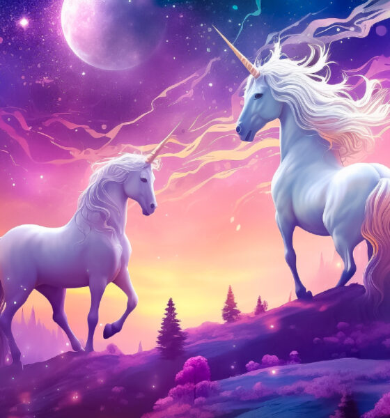 Γλυκές ευχές & μαγικές εικόνες για καληνύχτα