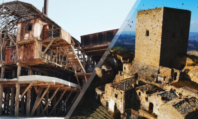 10 Abandoned Ghost Towns the World Forgot