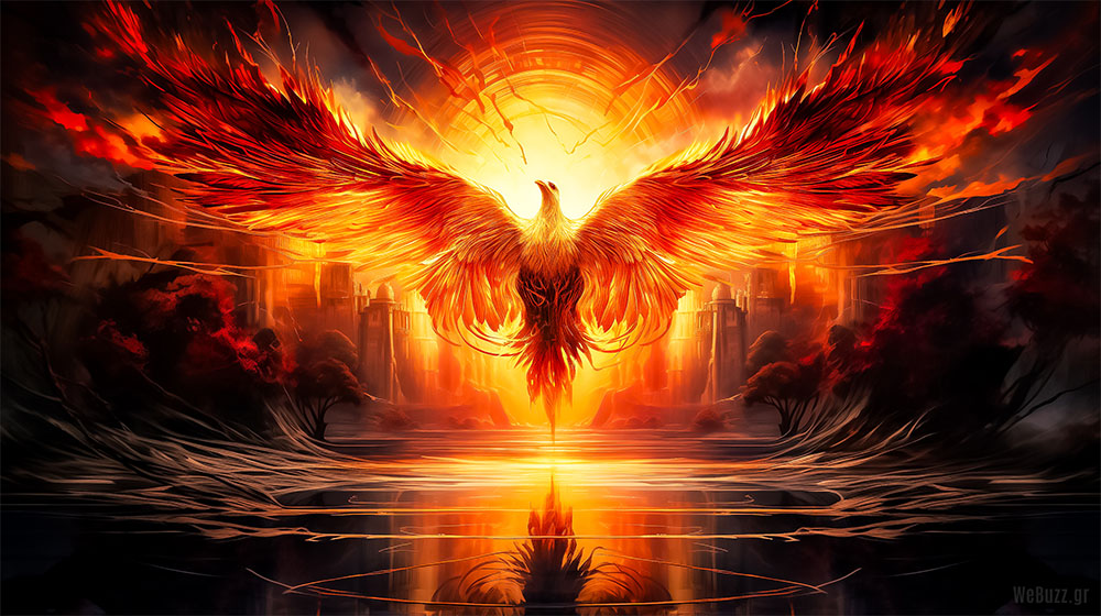 The Immortal Phoenix