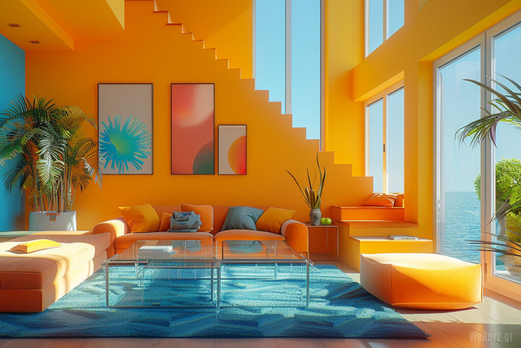 Color Psychology: How the Colors in Our Homes Affect Our Mood