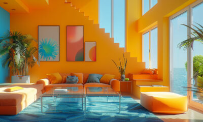 Color Psychology: How the Colors in Our Homes Affect Our Mood