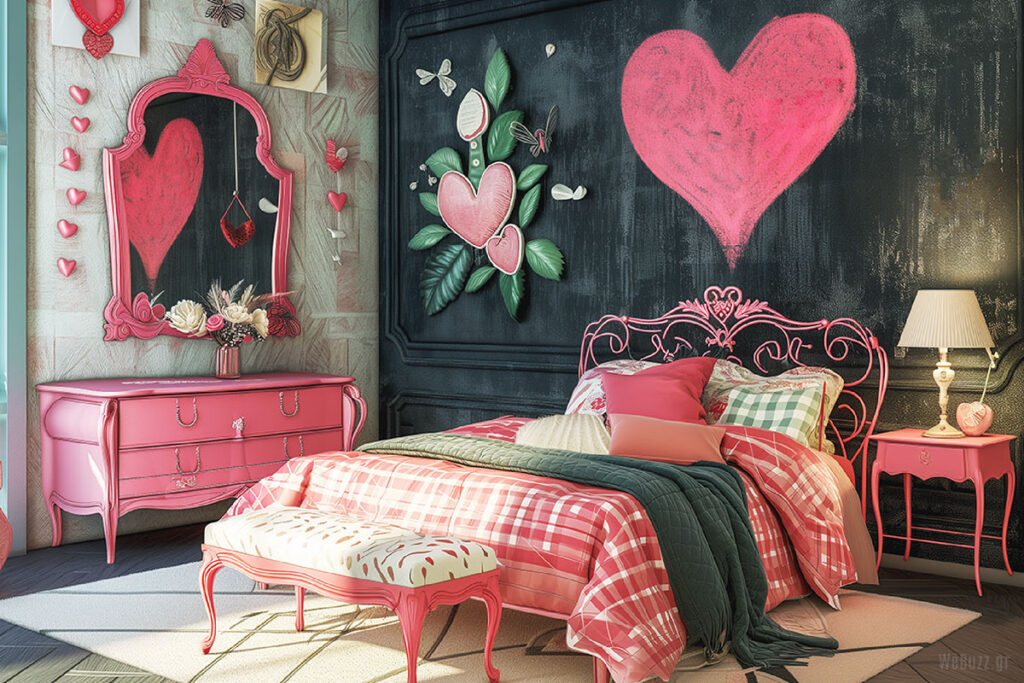 Ψυχολογία χρωμάτων στο σπίτι & πως επηρεάζουν τη διάθεσή μας