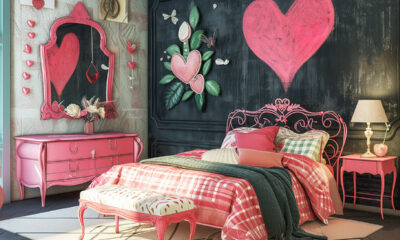 Ψυχολογία χρωμάτων στο σπίτι & πως επηρεάζουν τη διάθεσή μας