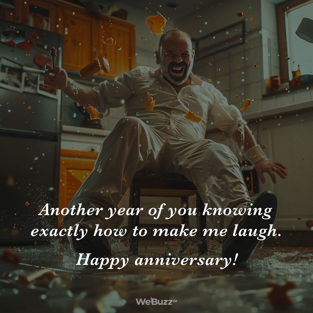 01 The Best Funny Anniversary Quotes for Your Soul Mate 1