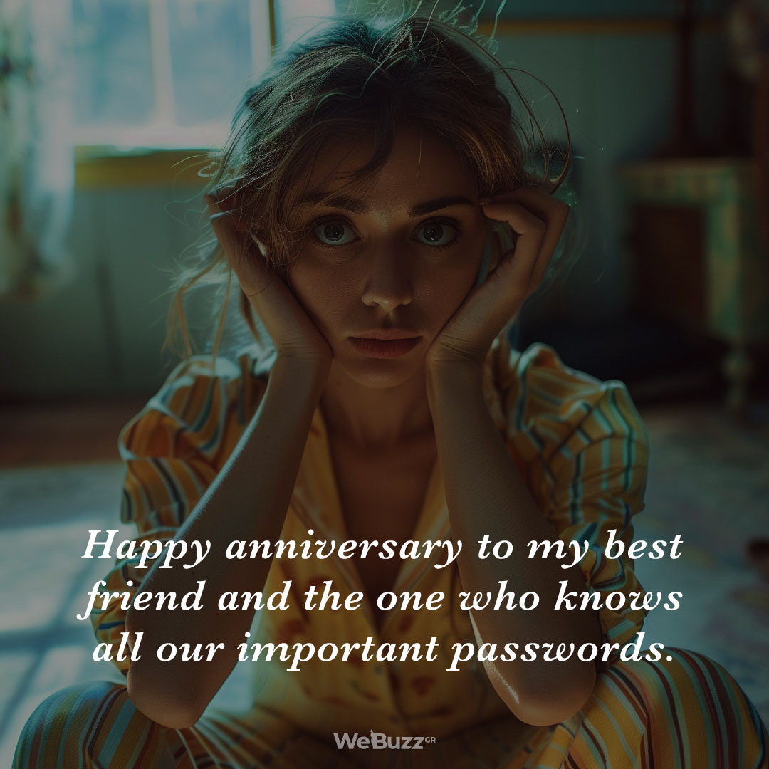 01 The Best Funny Anniversary Quotes for Your Soul Mate 1