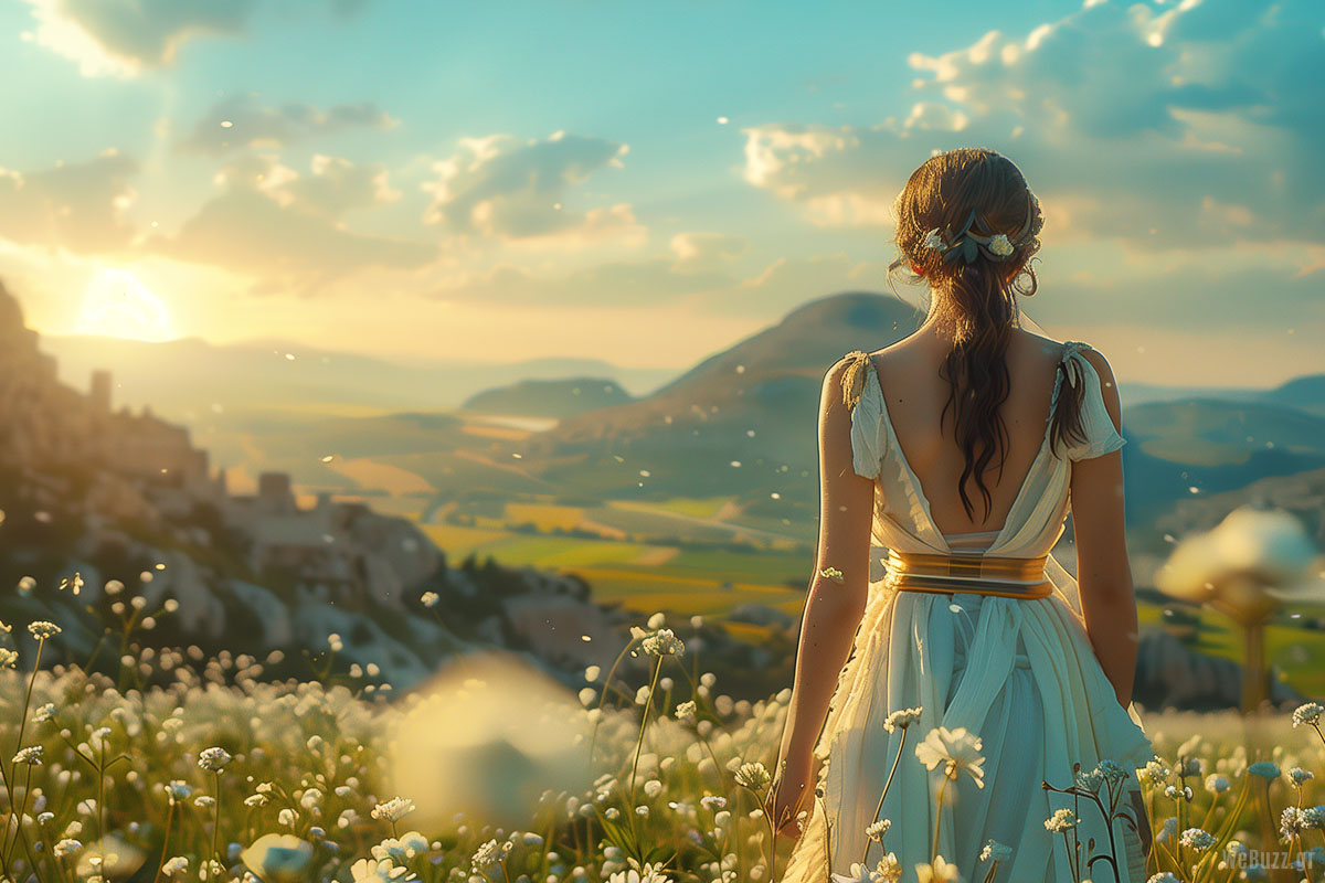 17 Greek Girl Names: From Ancient Myths to Modern Beauty