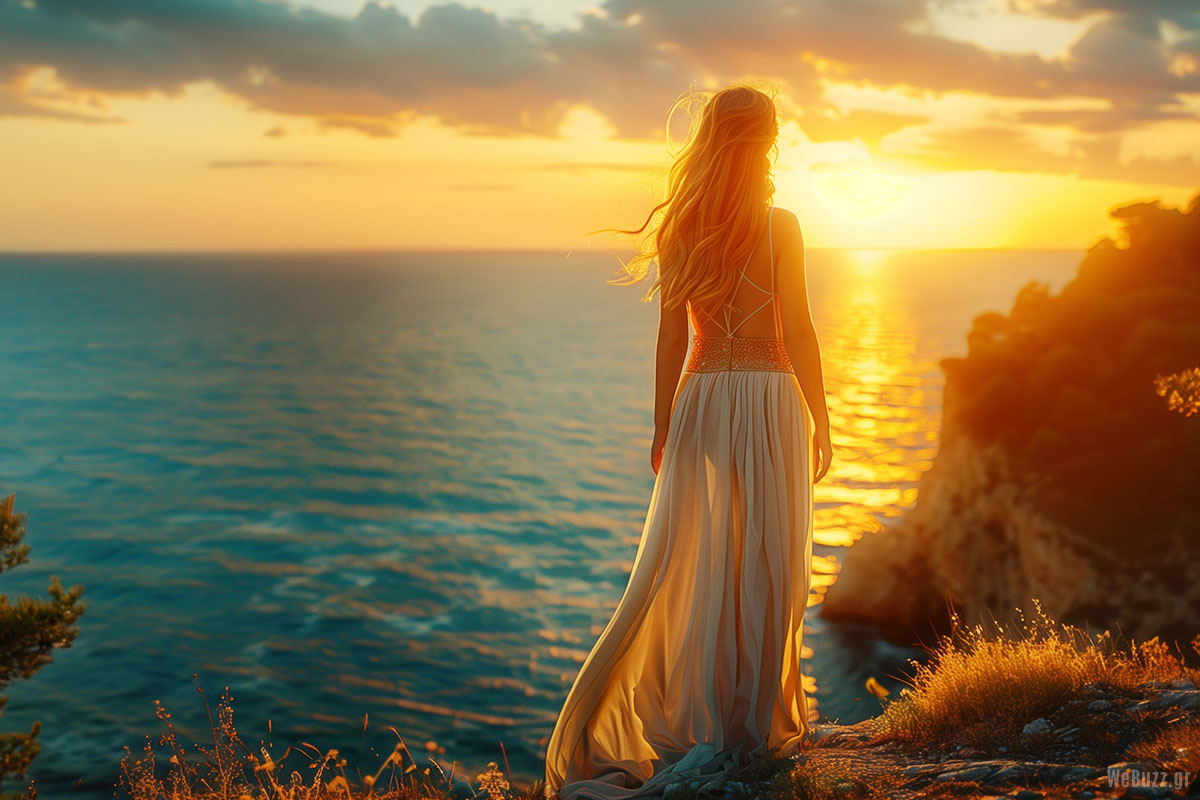 17 Greek Girl Names: From Ancient Myths to Modern Beauty