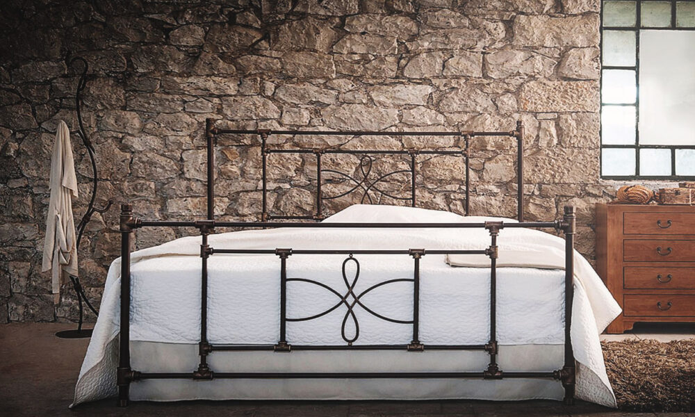 Μεταλλικά Κρεβάτια Volcano για Κορυφαία Αντοχή, Άνεση & Στυλ που Εντυπωσιάζει