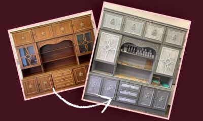 Πώς να μεταμορφώσετε τα παλιά σας έπιπλα με χρώματα κιμωλίας