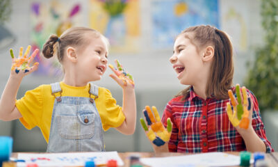 ΚΔΑΠ Έκρηξη: Ένας Κόσμος Γεμάτος Χρώματα και Χαρά