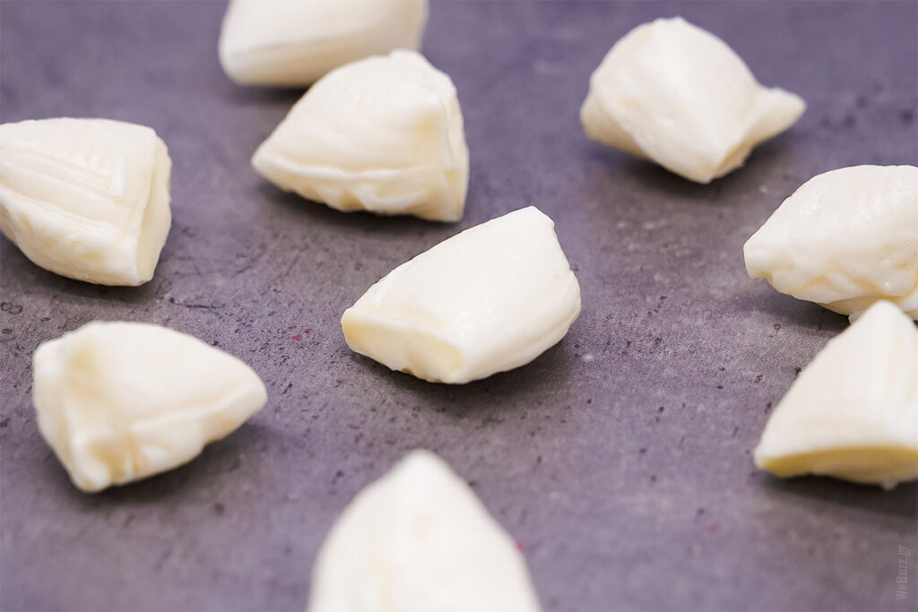 Το Νέο Cool Trend στα Γλυκά - Χειροποίητες Καραμέλες με Γεύση Ούζο