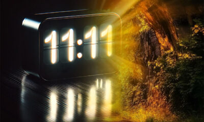 11:11 Τι Σημαίνει; Ανακάλυψε το Μυστικό που Κρύβεται Πίσω από τους Αριθμούς