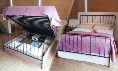 Κρεβάτια με Αποθηκευτικό Χώρο: Ο Απόλυτος Οδηγός για Εξοικονόμηση Χώρου και Οργάνωση στα Μικρά Υπνοδωμάτια