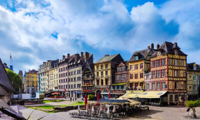 Ανακαλύπτοντας τη Μαγεία της Ρουέν και τη Μεσαιωνική Καρδιά της Νορμανδίας