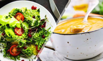 Τι να Φάω για Βράδυ; Ιδέες για Ελαφριά και Θρεπτικά Γεύματα