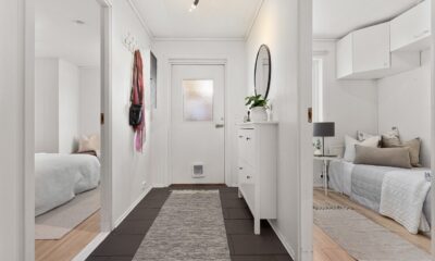 10 συμβουλές για να δημιουργήσετε ένα φιλόξενο χωλ