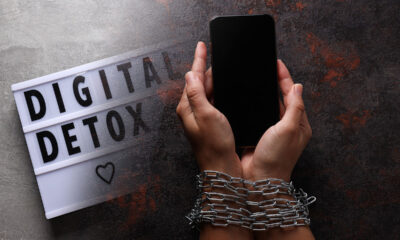 Digital Detox: Το νέο trend που σαρώνει στα social media