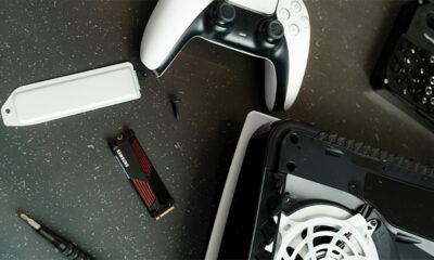 Πώς να αντικαταστήσετε τον σκληρό δίσκο στο PS5 Pro