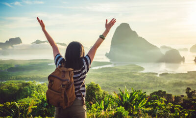 Η νέα γενιά ταξιδιωτών: Solo, remote work & travel hacking