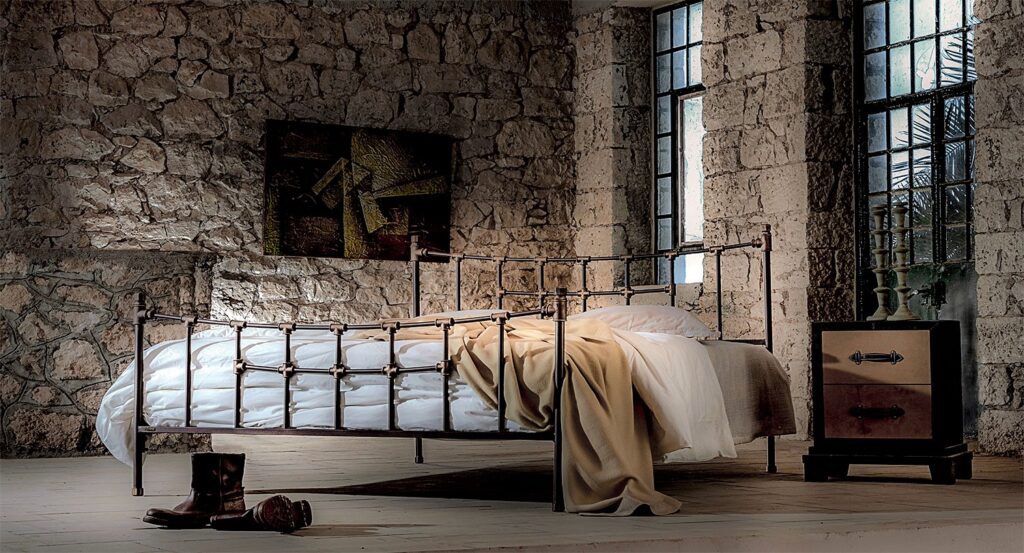 Black Metal Bed Frames: How to Elevate Your Bedroom