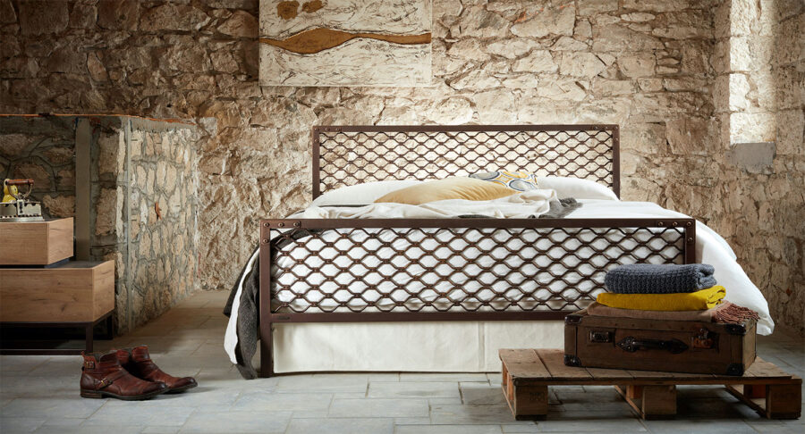 Black Metal Bed Frames and Comfort