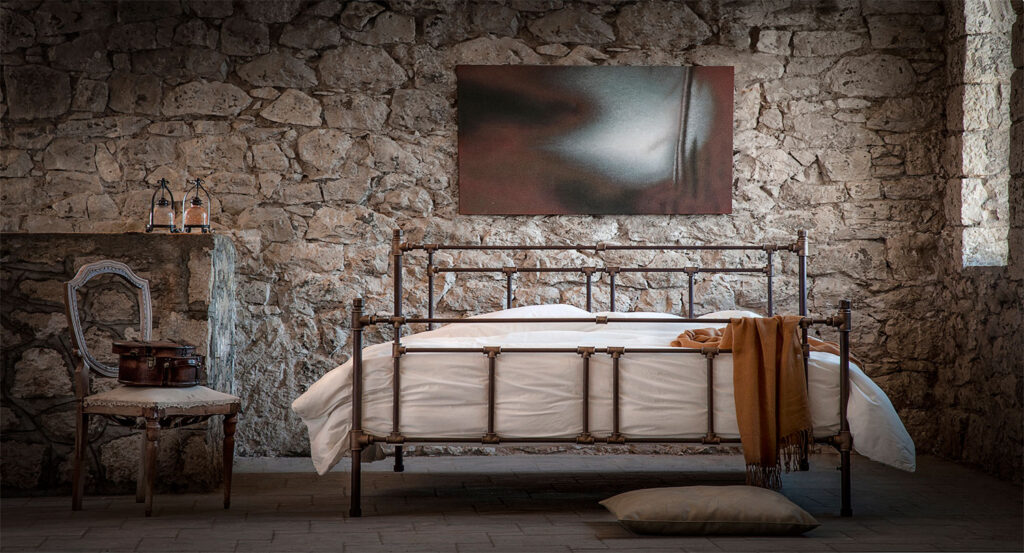 Black Metal Bed Frames: How to Elevate Your Bedroom