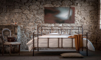 Black Metal Bed Frames: How to Elevate Your Bedroom