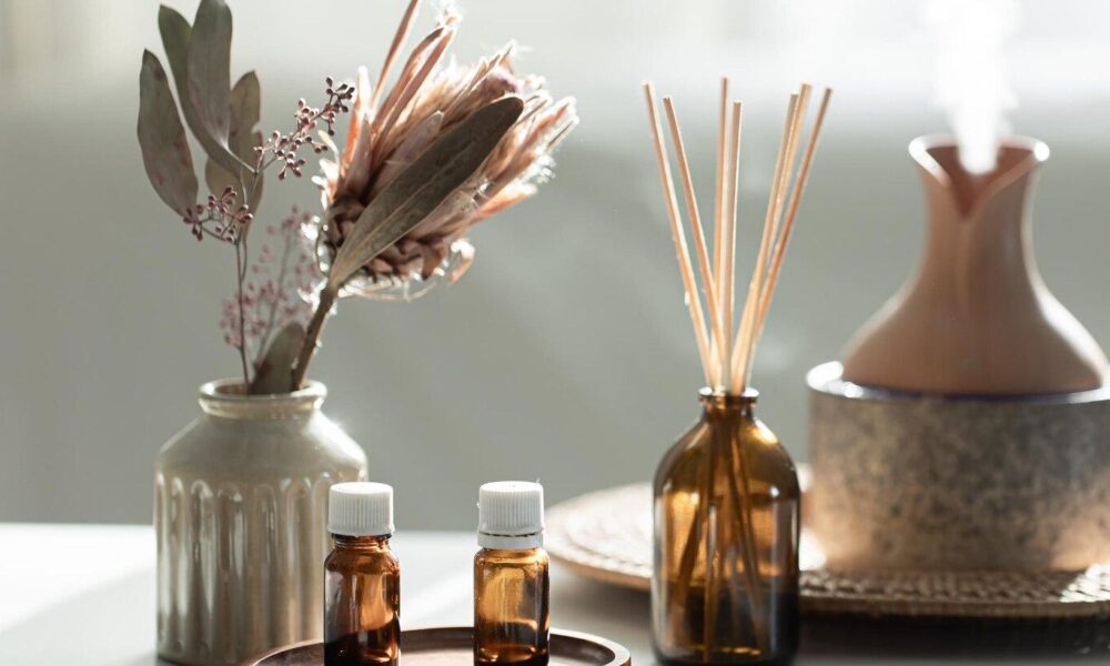 Αρωματικά Χώρου: Πώς να Επιλέξετε το Ιδανικό Άρωμα για το Σπίτι σας
